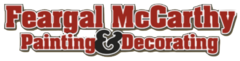 Feargal MeGarthy Painting & Decorating Logo