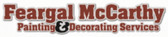 Feargal McCarthy Painting and Decorating Service